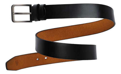 Cinturón De Cuero De Moda Cinturón De Hebilla Para Hombre