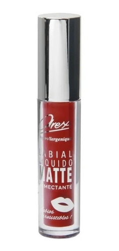 Arex Labiales Liquidos Matte Matte Effect Art381