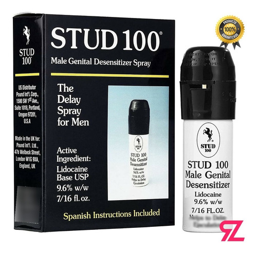 Stud 100 Lidocaina 12 Ml Supera Peineili Rz Made In Uk 