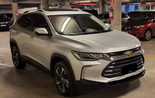 Imagem 2 de 5 de Chevrolet Tracker 1.2 Turbo Flex Premier Automático 2021