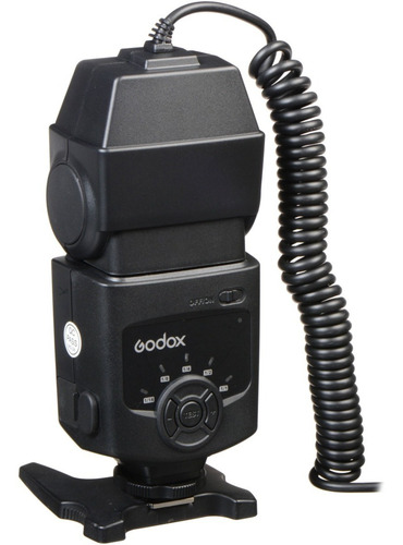 Godox Ml-150 Macro Ring Flash Compatível Com Câmeras Dslr