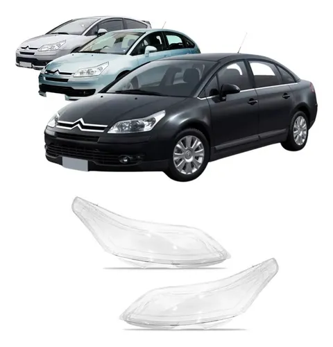 comprar Par Lente Farol C4 Pallas Vtr Hatch 07 08 09 10 11 12 13