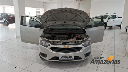 Chevrolet Prisma 1.4 MPFI ADVANTAGE 8V FLEX 4P AUTOMÁTICO