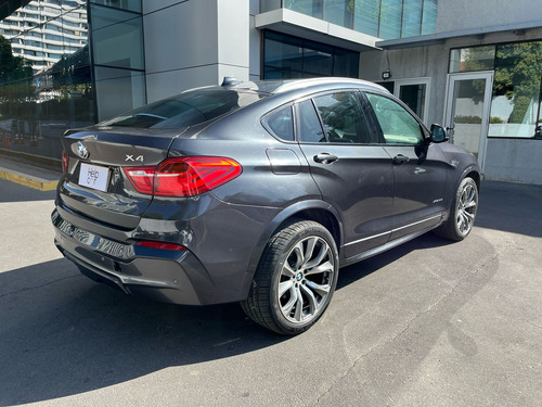 BMW X4 2.0 X Drive M Sport