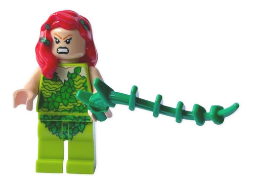 Lego Minifigura Hiedra Venenosa Dc Super Heroes 76035