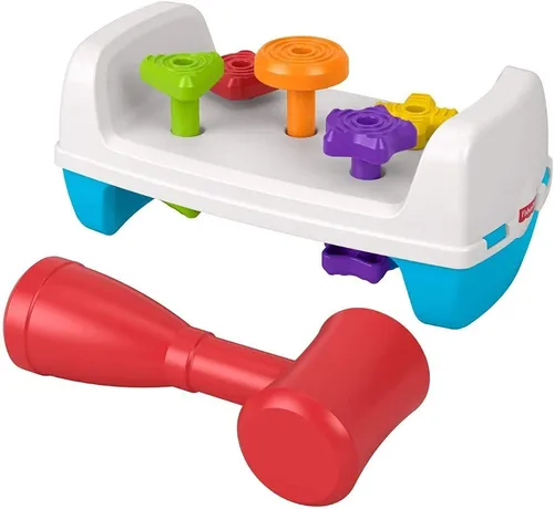 Mesa de actividades para bebé con asiento giratorio de Fisher-Price -  chicBebits