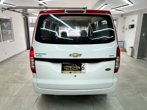 Chevrolet N400 Mt 2022