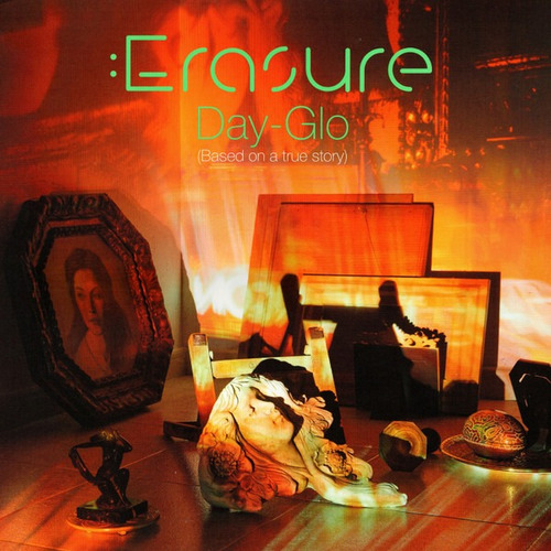 Day Glo (based On A True Story - Erasure (vinilo) - Importad