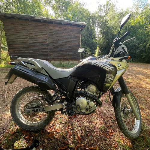 Yamaha Tenere Adventure 250