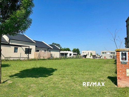 Venta Lote Barrio Santo Tomás Con Proyecto De Casa