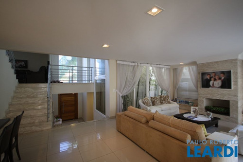 Imagem 8 de 15 de Casa Em Condomínio - Alphaville - Sp - 570724
