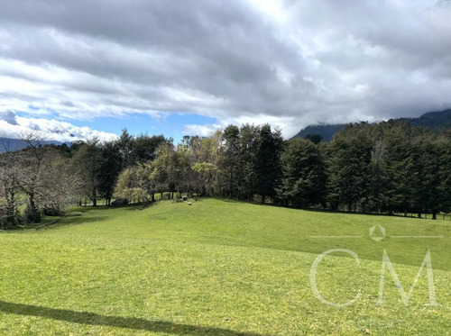 Hermoso Terreno En Sector Ilihue, Lago Ranco