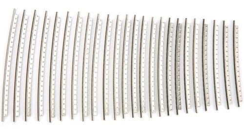 Trastes De Acero Inoxidable Resistente Para Guitarra
