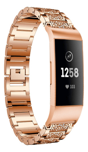 Correa De Reloj Para Fitbit Charge 3