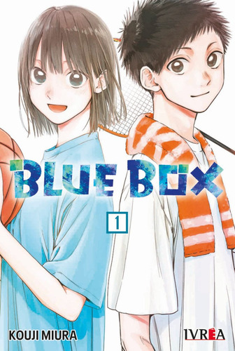 Blue Box 01 - Kouji Miura