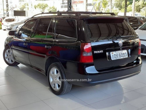Parati 1.6 Mi Plus 8v Flex 4p Manual G.iv