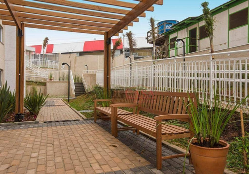 Imagem 18 de 30 de Apartamento Com 2 Dormitórios À Venda, 44 M² Por R$ 200.000,00 - Jardim Helena - São Paulo/sp - Ap4843