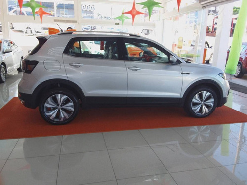 Imagem 3 de 9 de Volkswagen T-cross 1.4 250 Tsi Total Flex Highline