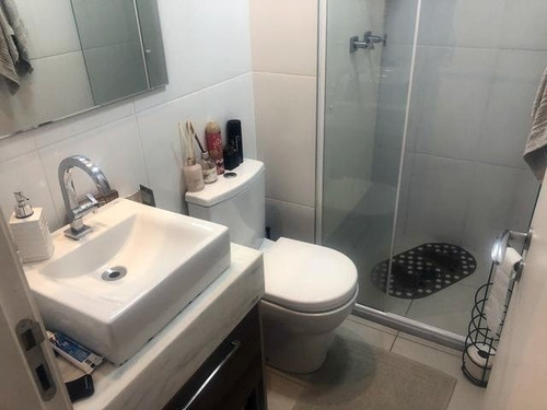 Imagem 7 de 14 de Apartamento Com 2 Quartos À Venda Na Vila Prudente. - 629