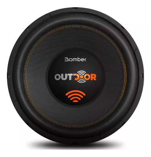 Subwoofer Bomber Outdoor 10 Pol 300w Rms 4 Ohms