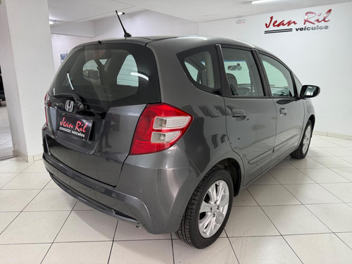 Honda Fit 1.4 Lx 16v Flex 4p Manual