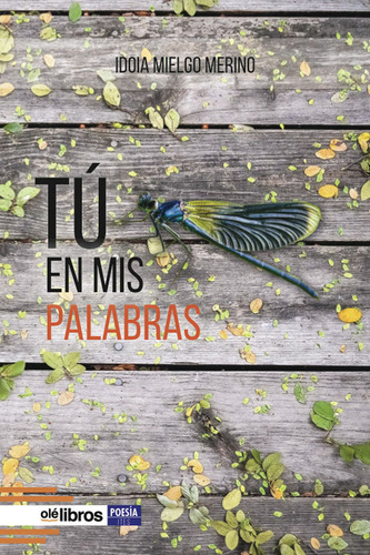 Libro T㺠En Mis Palabras