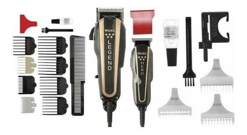 Wahl 5 Star Barber Combo 220v