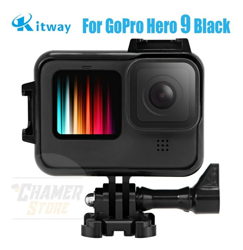 Carcasa Marco Protector Para Gopro