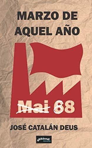 Libro: Marzo Aquel Año (spanish Edition)