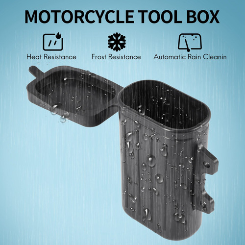 Botella Trail Tool Box T-fs Para Motocross Todoterreno