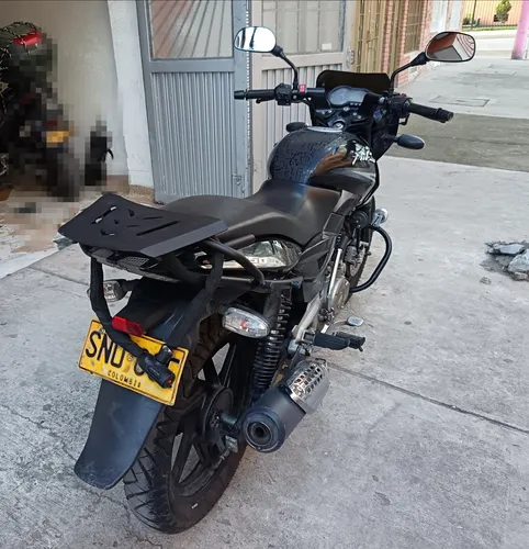 Bajaj Pulsar 150 Modelo 2018 Papeles Hasta Octubre