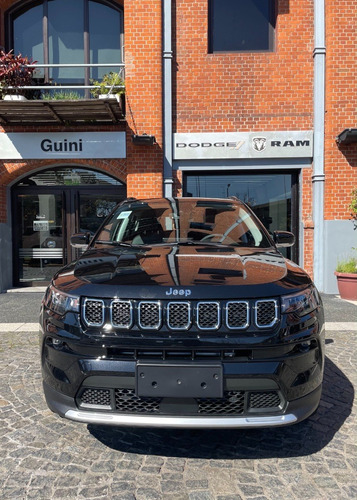 Imagen 2 de 15 de Jeep Compass Limited Plus At6 T270