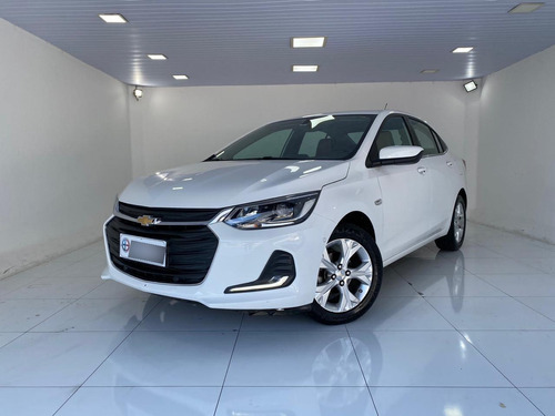 Chevrolet Onix Premier 1.0 Turbo Flex