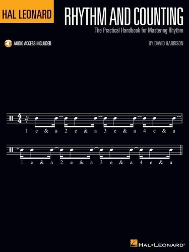 Libro: Hal Leonard Rhythm And Counting: The Practical For