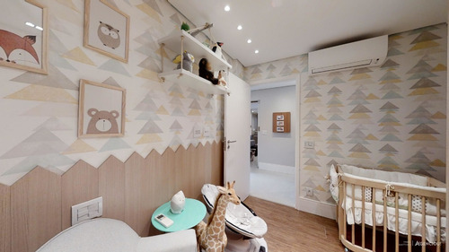 Apartamento À Venda, 3 Quartos, 1 Suíte, 1 Vaga, Vila Olímpia - São Paulo/sp - 1672