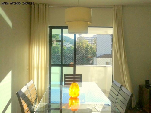 Imagem 2 de 14 de Apartamento Para Venda Em Teresópolis, Agriões, 2 Dormitórios, 1 Suíte, 1 Banheiro, 1 Vaga - Ap114_2-671223