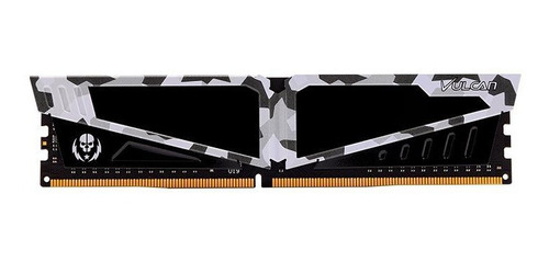 Imagem 1 de 2 de Memoria Team Group Vulcan Pichau 16gb Ddr4 3200mhz Branca