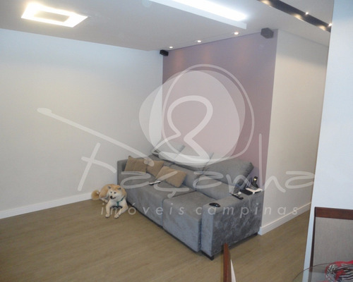 Imagem 3 de 15 de Apartamento Na Ponte Preta Em Campinas Para Venda. Imobiliária Em Campinas - Ap01303 - 3281211