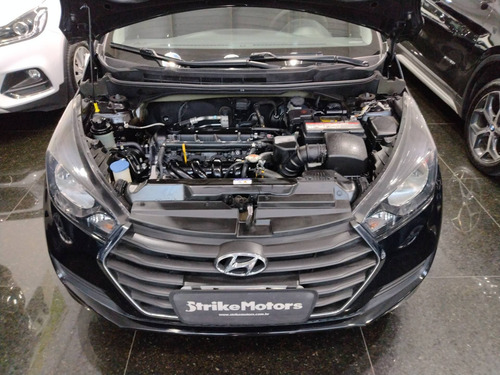 Imagem 8 de 15 de Hyundai Hb20 1.6 Comfort Plus 16v Flex 4p Automático