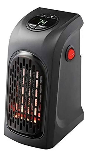 Calefactor Eléctrico 400w Ahorro De Energía + Control Remoto