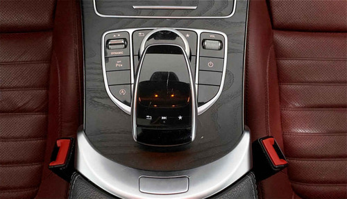 Imagen 13 de 15 de 113049 - Mercedes-benz Clase C 2018 Con Garantía