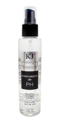 Balanceador De Ph Equilibra La Piel Rostro Kj