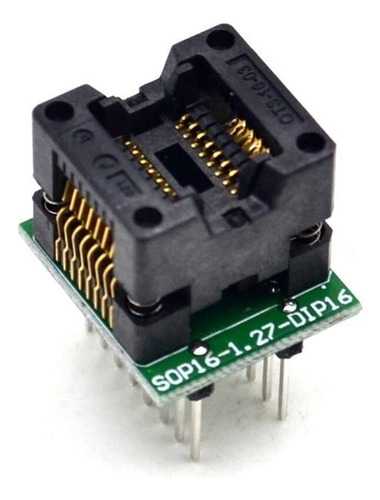 Dciustfhe Programador Chip Adaptador Socket