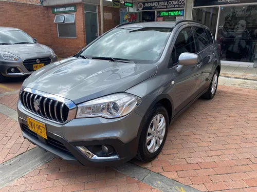 Suzuki S-Cross 1.6 Gl 2wd
