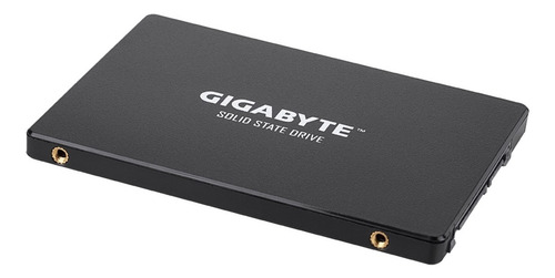 Imagen 3 de 5 de Disco De Estado Solido 240gb Gigabyte Sata Iii 350bm/s