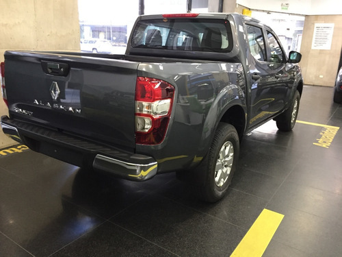 Renault Alaskan Exclusivo Plan 100% Financiado(ggm
