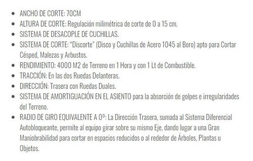 Rolandh Pro Motor Honda Arranque Manual