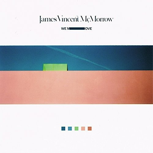 Lp We Move [lp] - James Vincent Mcmorrow