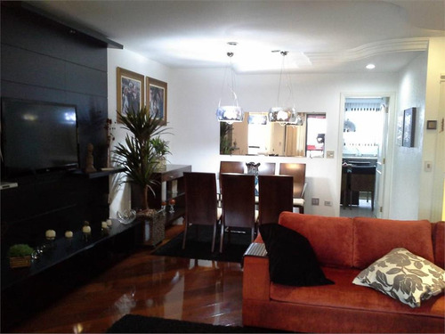 Imagem 4 de 30 de Apartamento Residencial À Venda, Jardim Anália Franco, São Paulo. - Ap4208