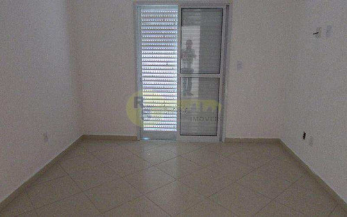 Imagem 28 de 30 de Apartamento Com 2 Dorms, Flórida, Praia Grande - R$ 321 Mil, Cod: 2081 - V2081